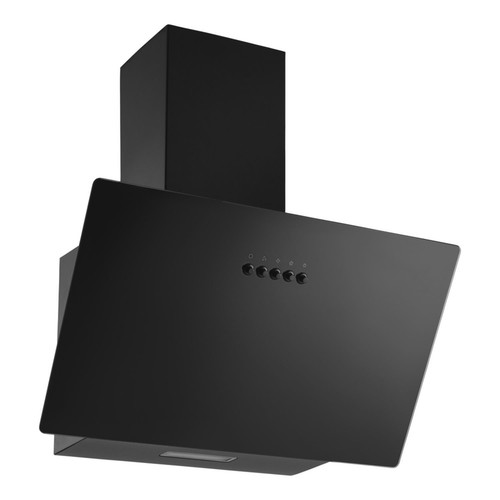 Cda 60cm angled chimney cooker - 60cm,