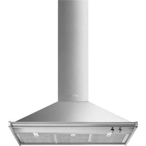 Smeg opera 100cm chimney - 100cm,