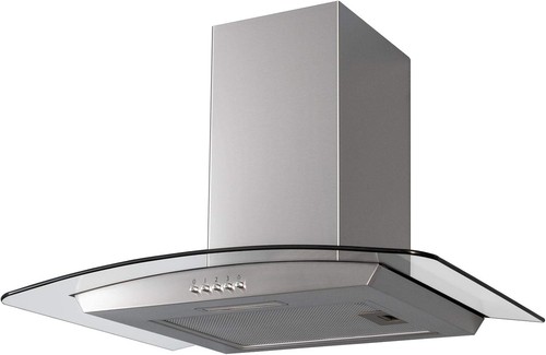 Electriq 100cm curved - 100cm, glass