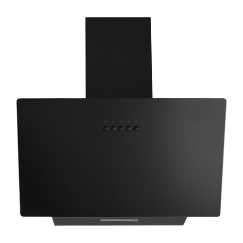 Cda 60cm angled chimney cooker - angled,