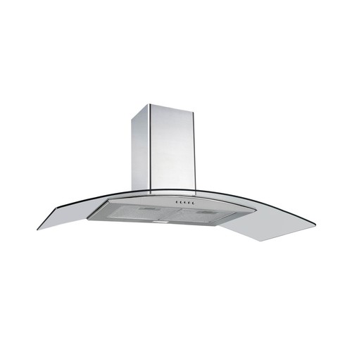 Electriq 100cm curved glass - curved,