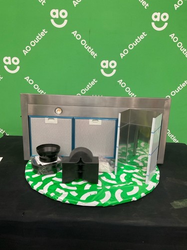 Leisure chimney cooker hood - cooker,