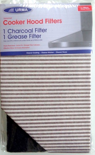 Large cooker hood filters fit - hood,