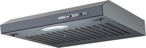 50cm wall visor cooker hood - visor,