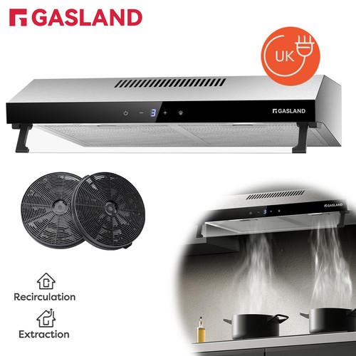 Gasland cooker hood led - 60,