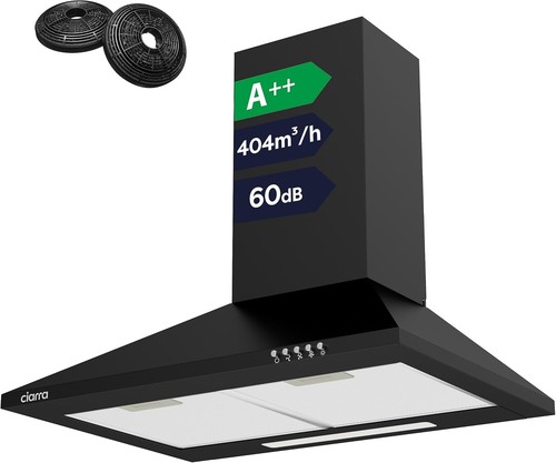 60cm chimney cooker - chimney, hood
