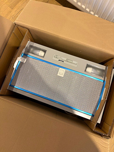 Smeg ki52e3 built - smeg,
