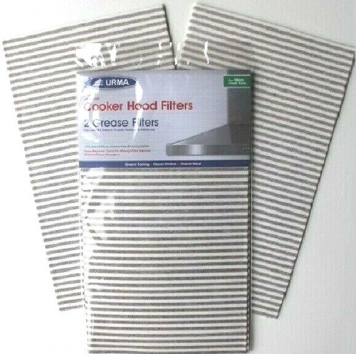 Cooker hood filters - cooker,