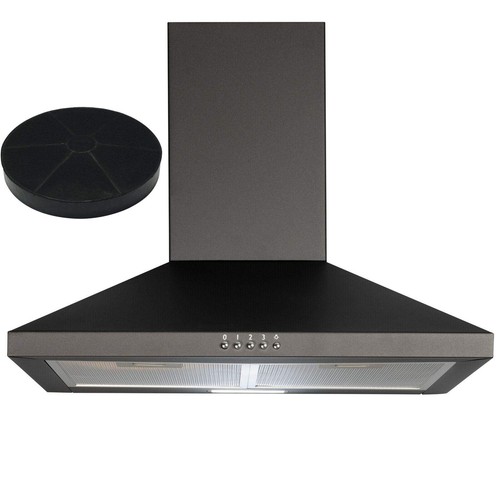 Sia chl60bl 60cm chimney - sia,