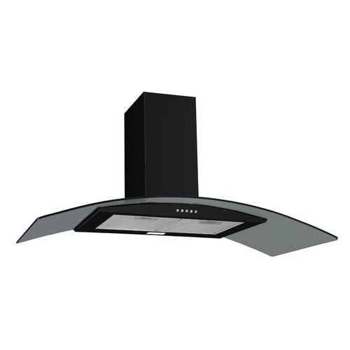 Electriq 100cm curved glass - 100cm,