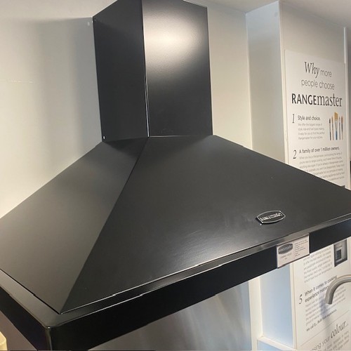 Rangemaster 90cm chimney - 90cm,