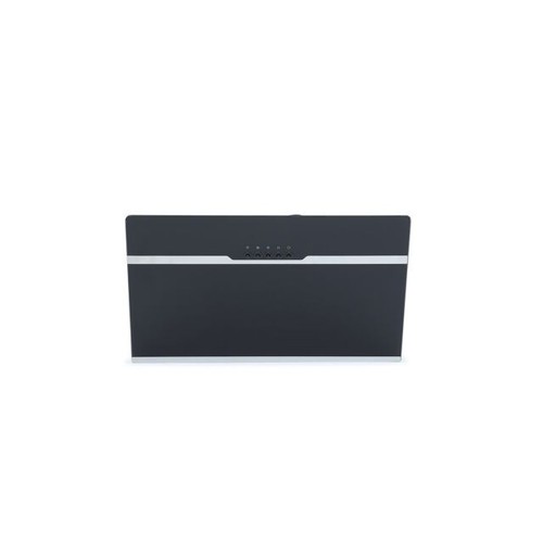 Mhd650bk 60cm black slanted - 60cm,