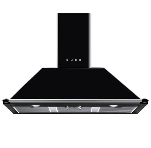 Smeg victoria 100cm chimney - smeg,