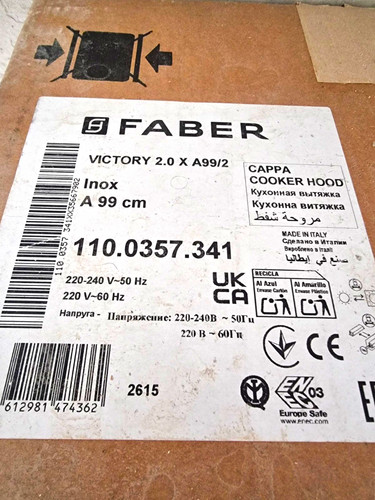 Faber victory a99 - faber, a99/2