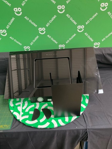 Hisense angled chimney - angled, cooker