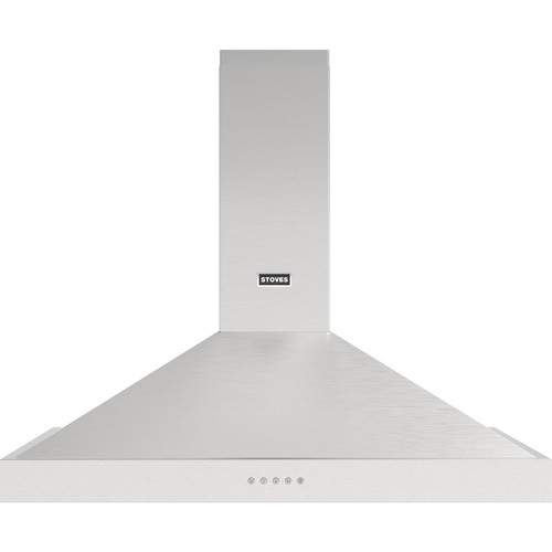 Stoves sterling chim 100pyr - st,
