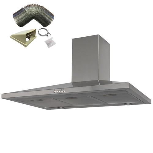 Sia chl100ss 100cm stainless - chl100ss,